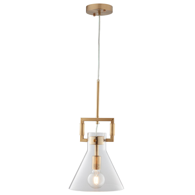 Libra 1 - Light Single Pendant