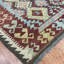  Kilim en laine fait à la main