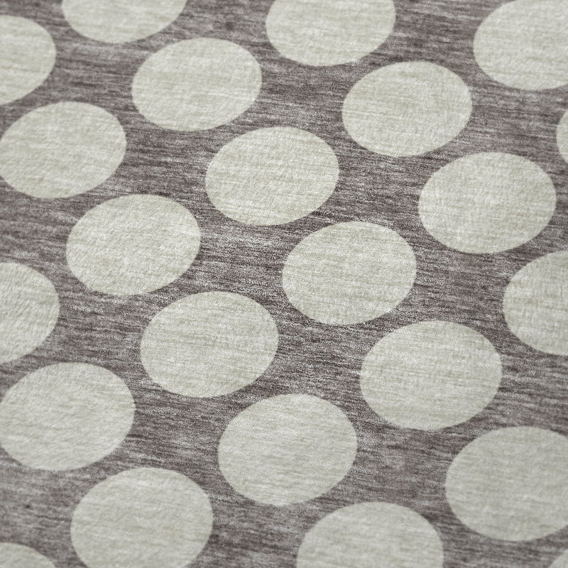 Jeté Sherpa ASB921, Taupe