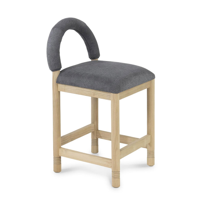 Heidi Boucle Bar & Counter Stool, null