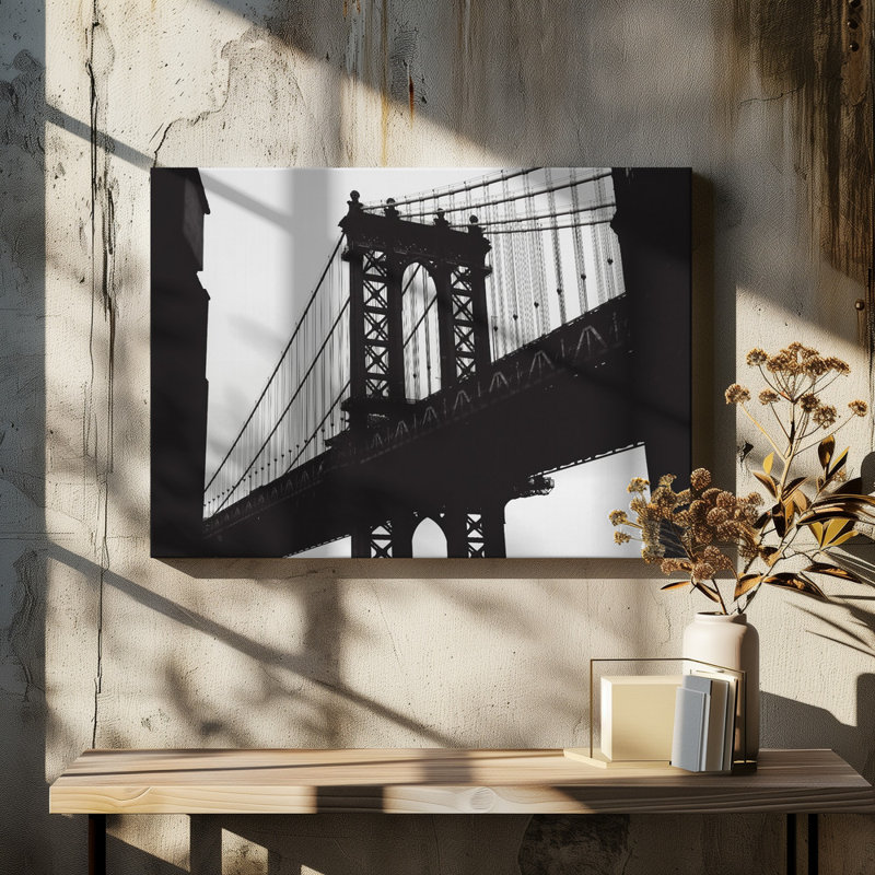 Wrapped Canvas Print, 81.28 cm H x 121.92 cm W