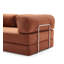Canapé modulaire Chesterfield Nest Corduroy-686410068