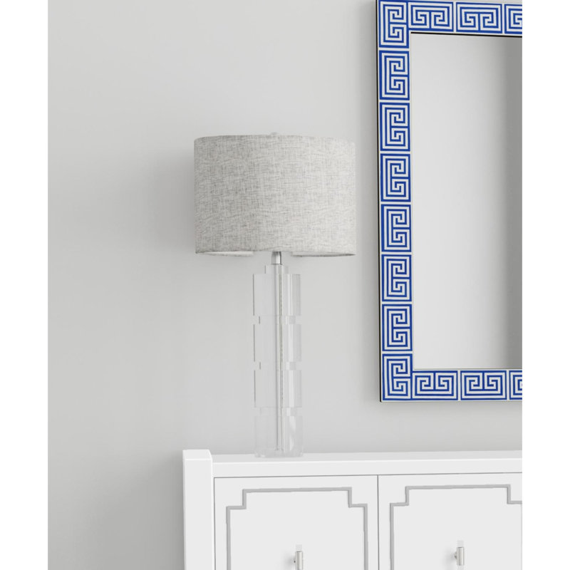 Bethany Crystal Table Lamp