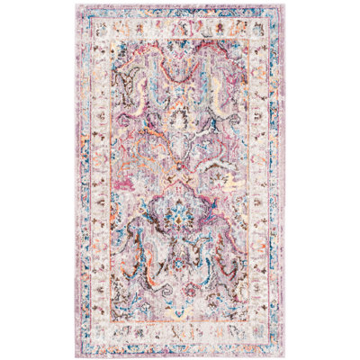 Tapis oriental Fitz Performance