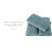 Fralick 4 Pieces Hand Towels Set %100 Turkish Cotton, Quick Dry -1786280225