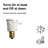 Candelabra Tamper Resistant Light Switch