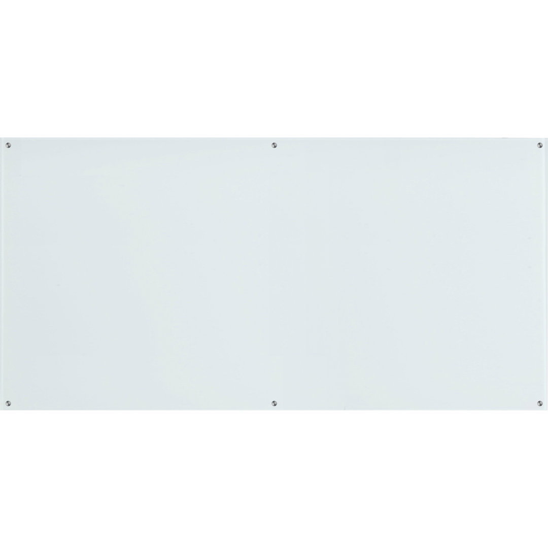 Premium Dry-Erase Glass Board Lorell