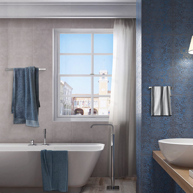 4 Pieces Bathroom Hardware Accessories Set