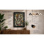 Scattered Blooms Botanical - Framed Print-699043006-699043002
