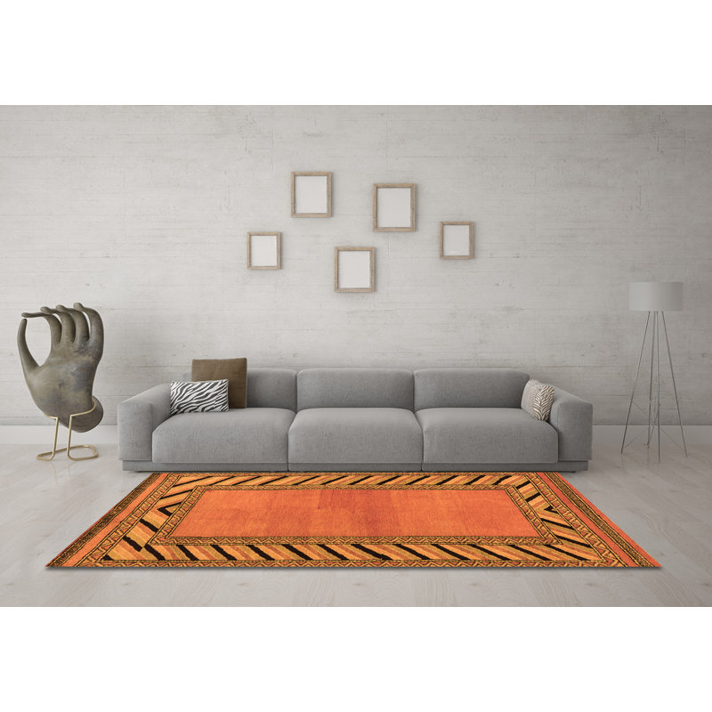 Shivay Performance Southwestern Indoor Rug, Square 6'