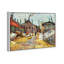 L'usine par Vincent Van Gogh - Peinture-63582460-63582461