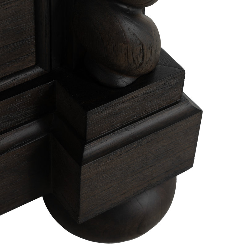 Burkhardt Chest - Brown
