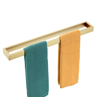 24 Inch Bath Towel Rack