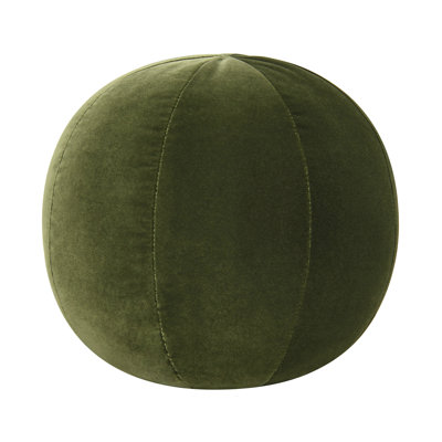Coussin décoratif sphérique 12 po Luna
