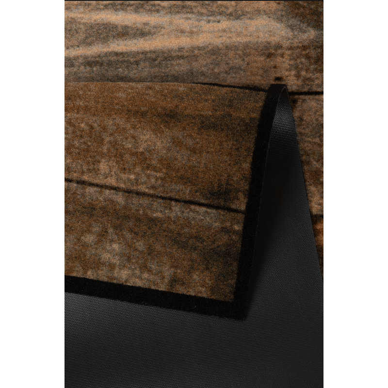 Wild Wood Cook & Clean Kitchen Mat