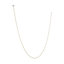 Sean Lavin Collier 240 Chandelier in Polished Nickel with Alabaster shade-1701100913-1701100910-1701100915