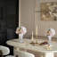 Vase de table en métal-1628514121