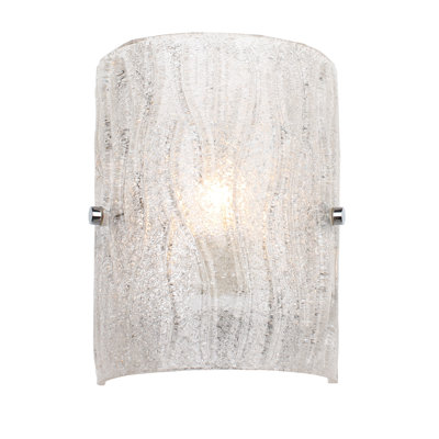 Plafonnier encastré 1 lumière Brilliance