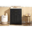 Meuble-lavabo 24 po avec lavabo en céramique intégré, armoire de salle de bain avec 2 portes, 1 tiroir basculant et meuble-lavabo simple pour salle de bain de petite et moyenne taille-126233808