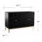 Two-Door Accent Cabinet