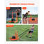 VEVOR Steel Weight Sled