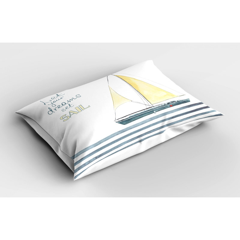 Dream Polyester Sham Set, King