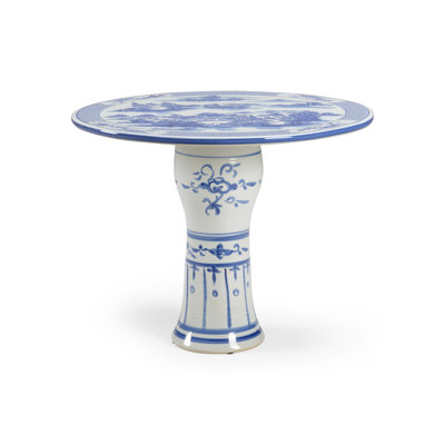 Canton Round Outdoor Dining Table , 35'' in. W 35'' in. D