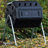 37 Plastic Outdoor with Latching Lid