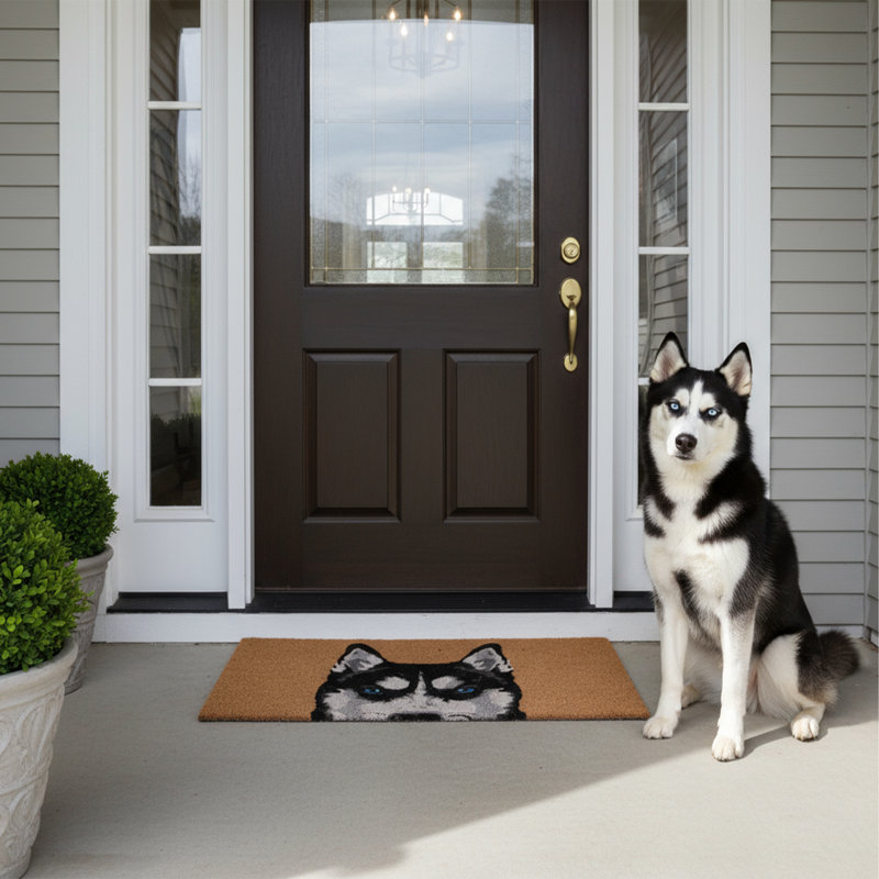 Non-Slip Doormat