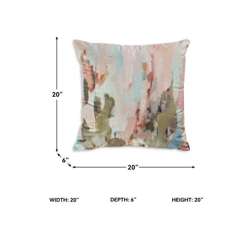 Lauretwood Pillow (Set Of 4)