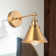 Rhem Iron Armed Sconce