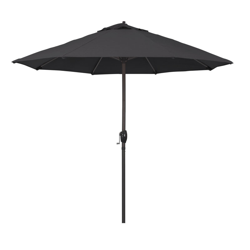 Parasol 9 'Market Pacifica, Ardoise