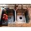 Plateau de drainage en acier inoxydable enroulable-21133067