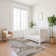 Premium Machine Washable Lubbers AMF1750 Geometric Rug