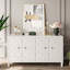 Armoire décorative 4 portes-555589862