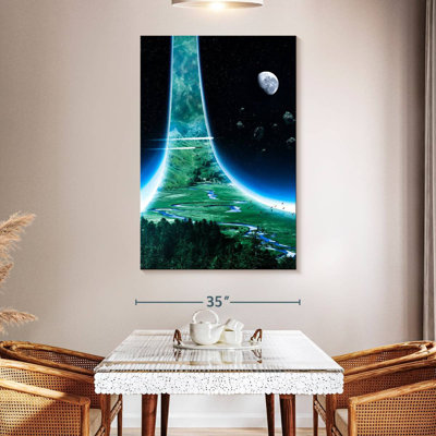 Kelan Ring World
