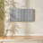 Chastelyne Upholstered Easy Assemble Wall Mounted Headboard-1405907533-1405907532