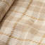 Lakeville Plaid Khaki Handwoven Indoor/Outdoor Rug-111893011