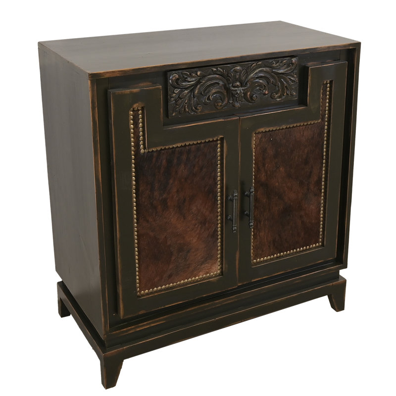 Belle Équestre Noir Cabinet