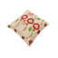 Housse et insert de coussin carré 100% laine