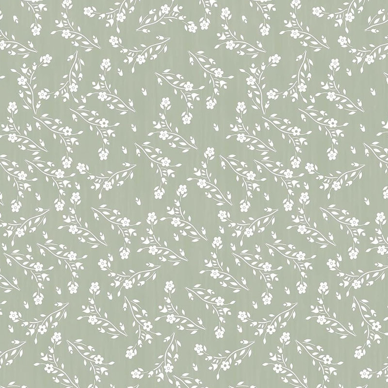 Round Oilcloth PVC Wipe Clean Tablecloth Table Cover 155 Cm 61" Duck Egg Blue Green, 155 cm L x 155 cm W, Green