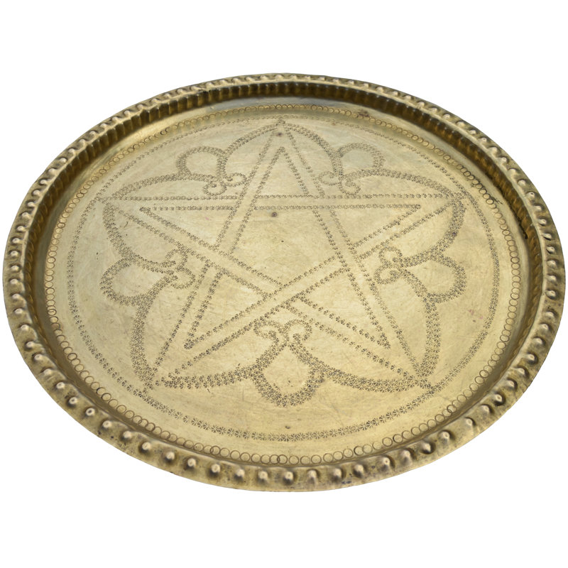 Handmade Ceramic Decorative Plate