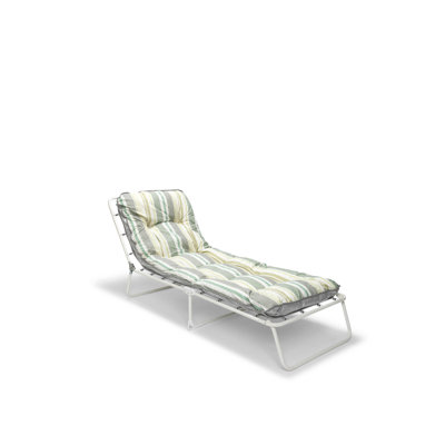 Wörthersee 3-Legged Lounger