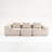 Multi person modular compression sofa that can be freely combined-33005-3-43518933