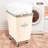 Rolling Commercial Laundry Hamper-2053262006-2053262003