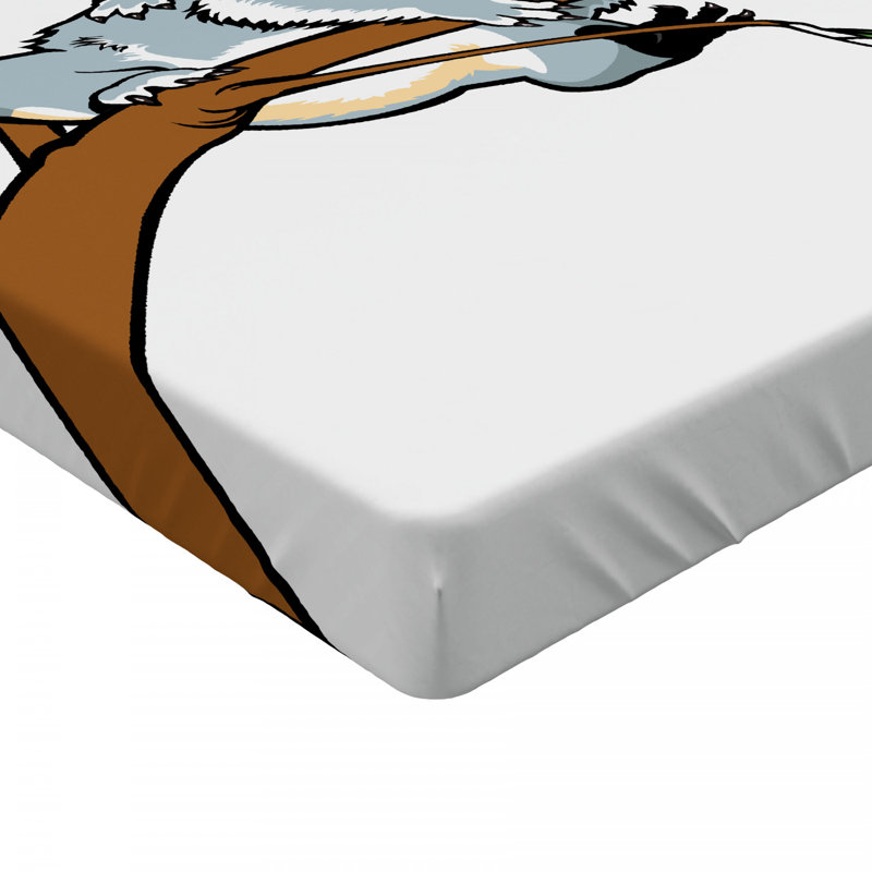 Microfiber Fitted Sheet, Full Fitted Sheet