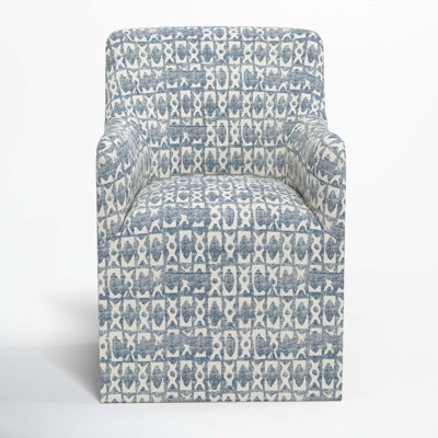 Howth Upholstered Arm Chair