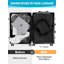 Rebrilliant Fabric Storage Bag-1135046110