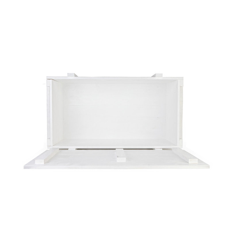 Couch Accent Trunk, 46cm H x 85cm W x 45cm D