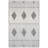 Lavera Geometric Elevated Diamonds Area Rug-1228186565